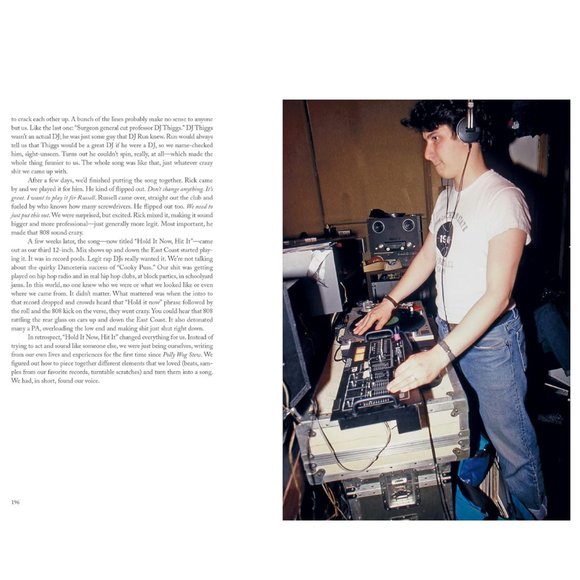 Beastie Boys Book - Hardcover Never Opened, Original Wrap, Pristine Untouched - Picture 9 of 10